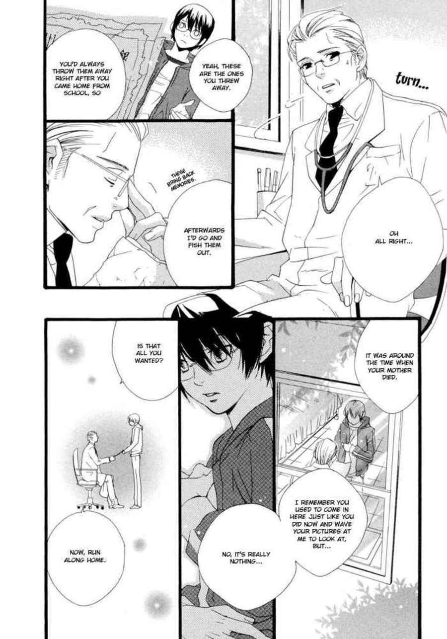 Page 33 Chapter 5 Boku wa Kimi no Tori ni Naritai