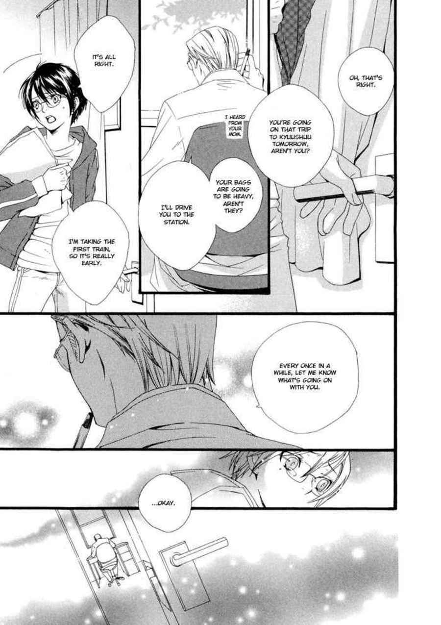 Page 34 Chapter 5 Boku wa Kimi no Tori ni Naritai