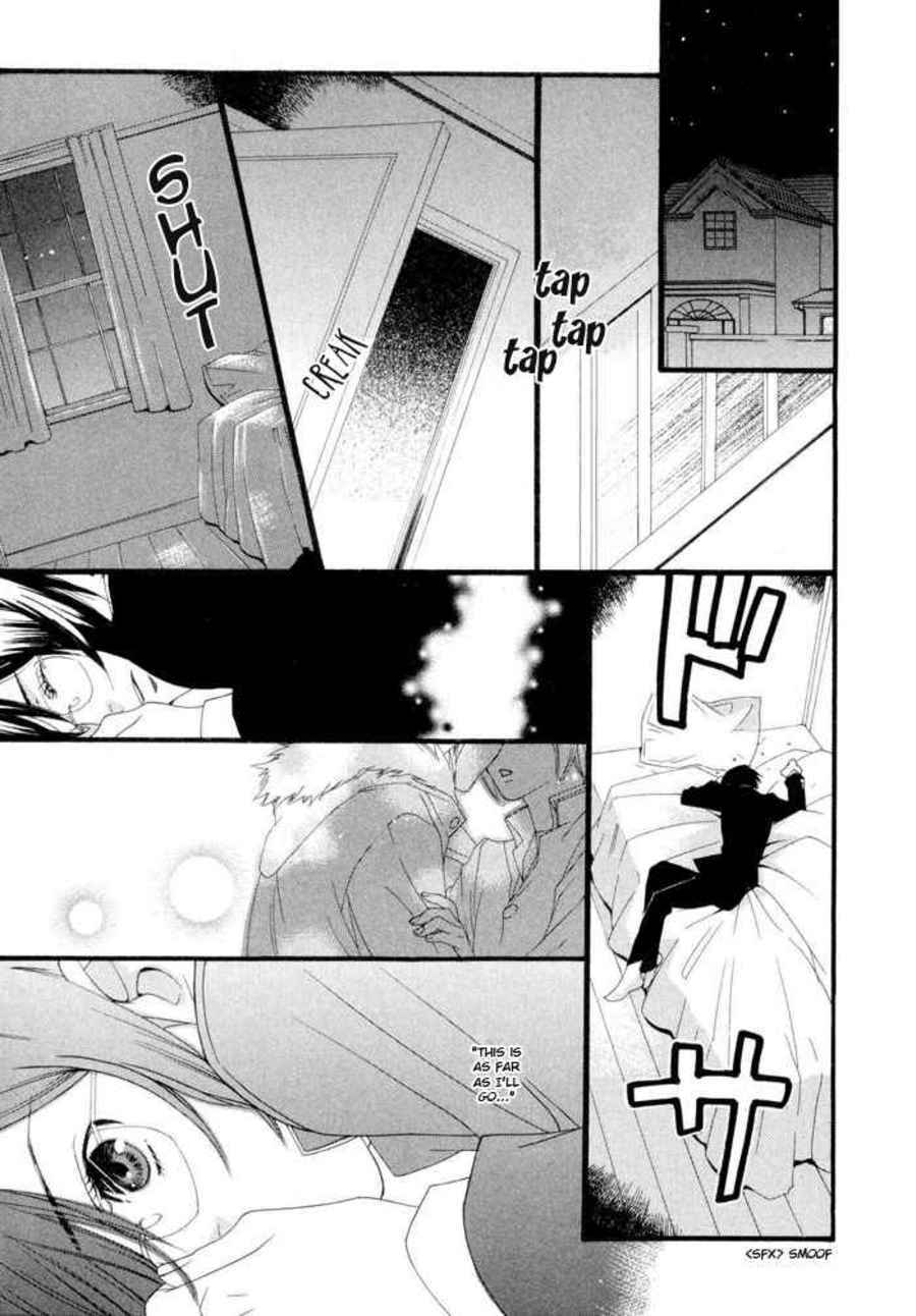 Page 4 Chapter 5 Boku wa Kimi no Tori ni Naritai