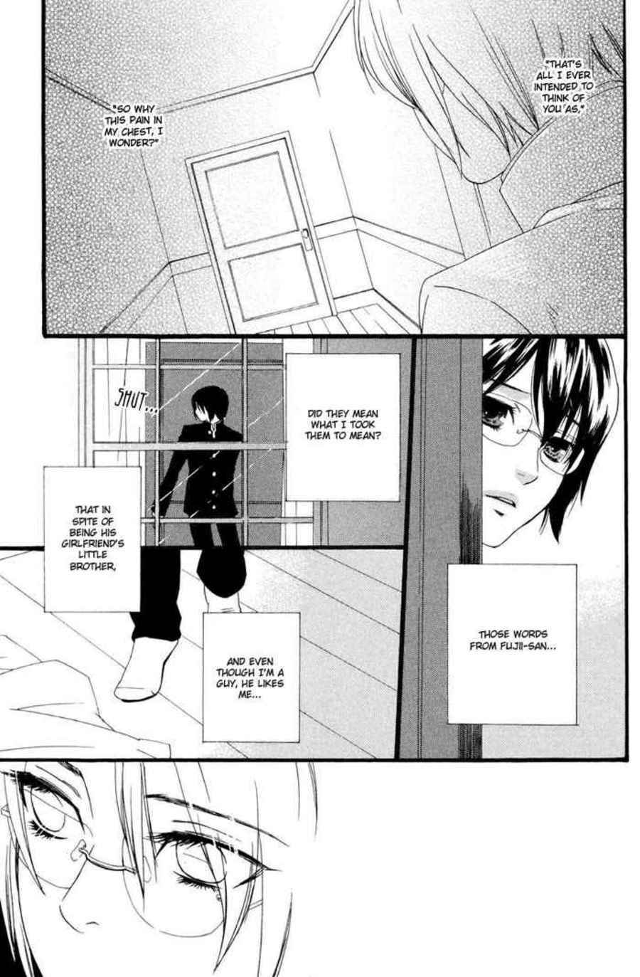 Page 6 Chapter 5 Boku wa Kimi no Tori ni Naritai