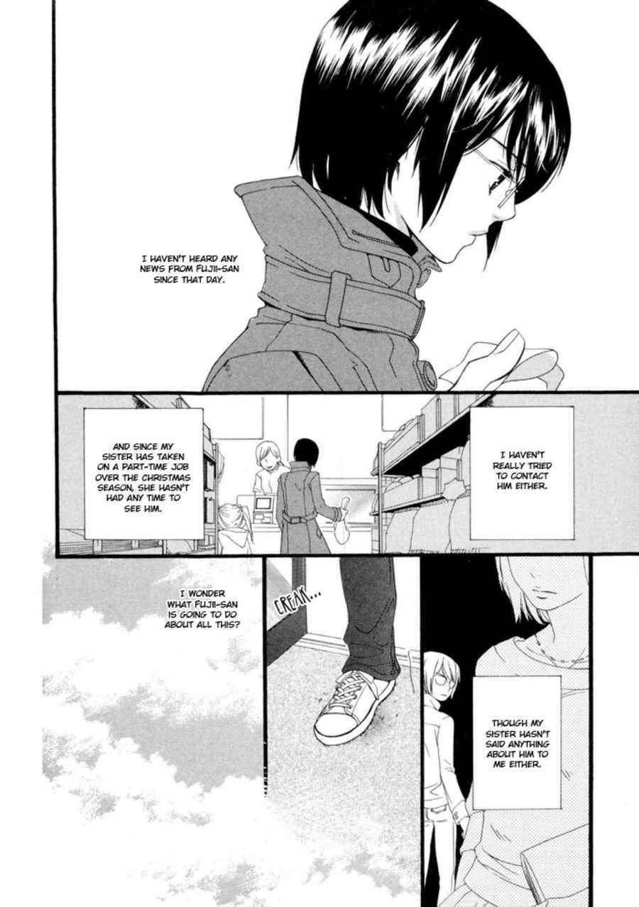 Page 9 Chapter 5 Boku wa Kimi no Tori ni Naritai