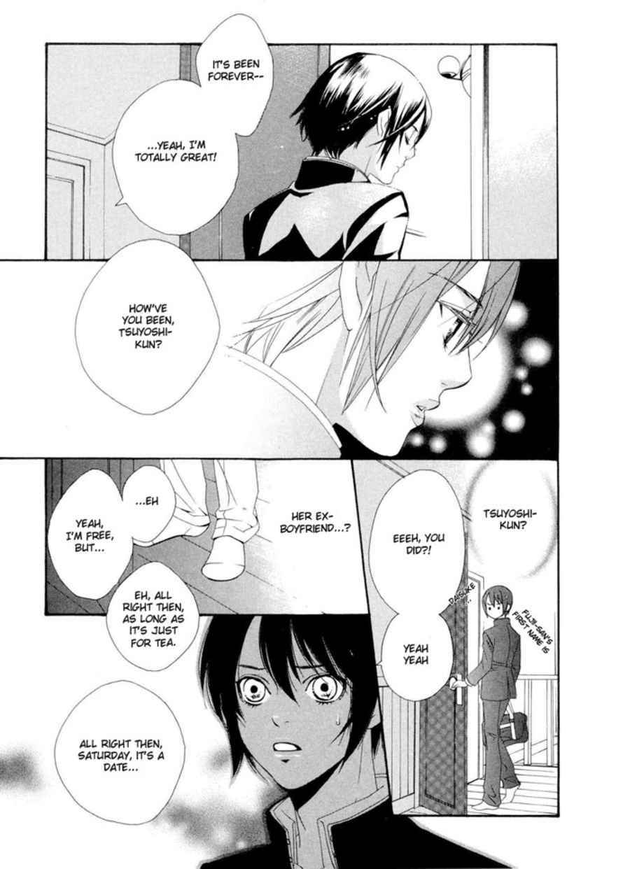 Page 16 Chapter 3 Boku wa Kimi no Tori ni Naritai