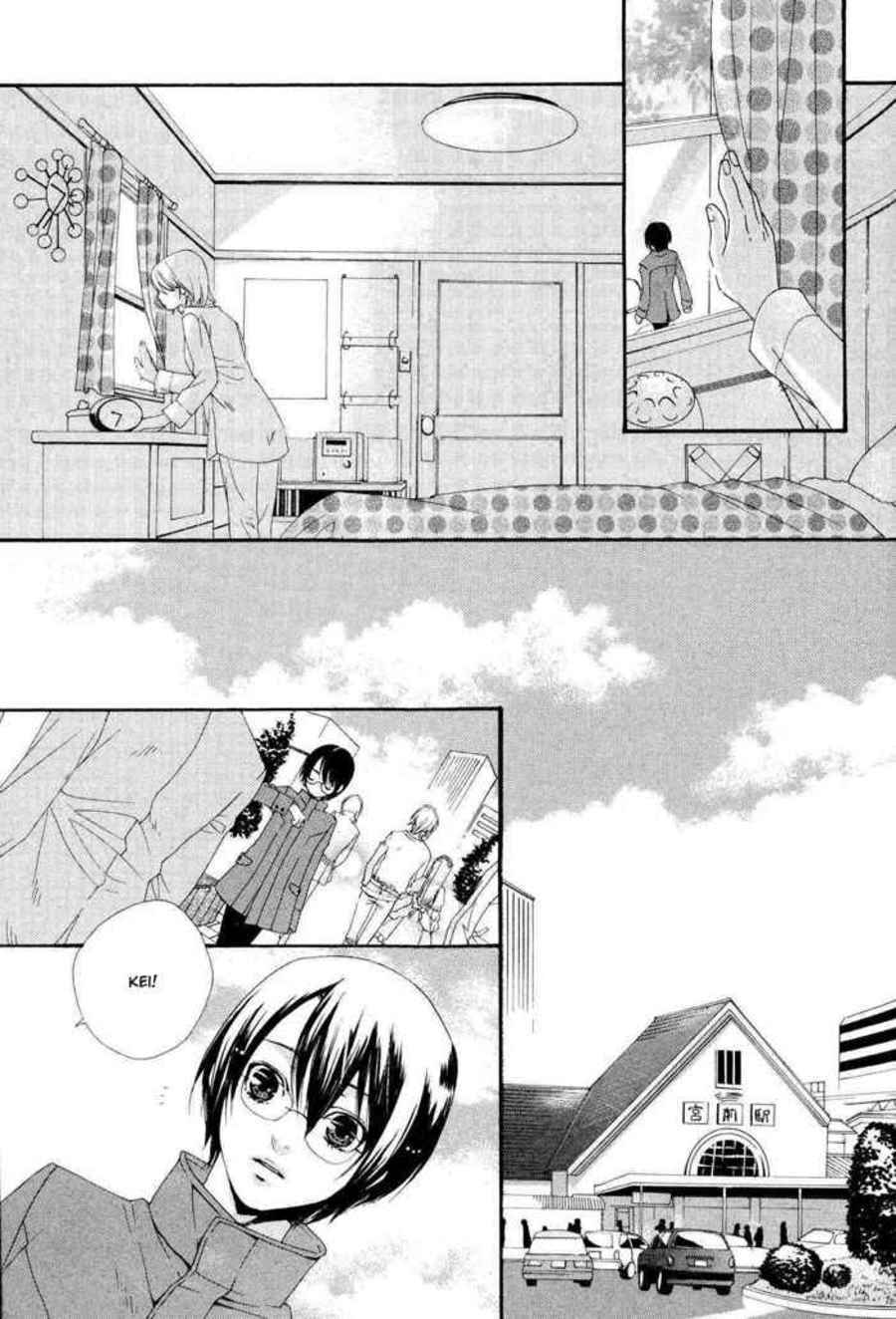 Page 20 Chapter 3 Boku wa Kimi no Tori ni Naritai