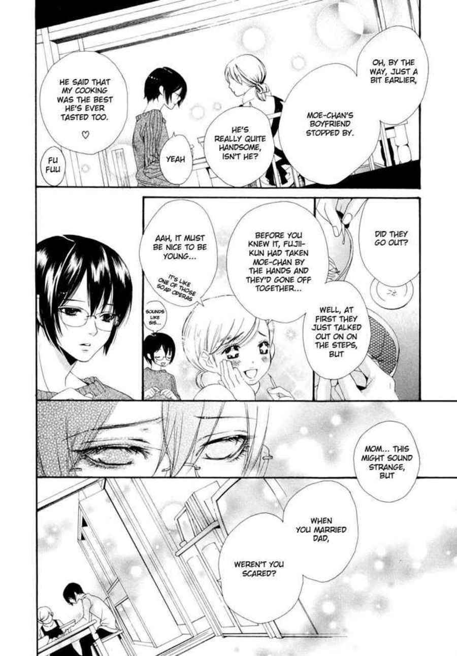 Page 27 Chapter 3 Boku wa Kimi no Tori ni Naritai