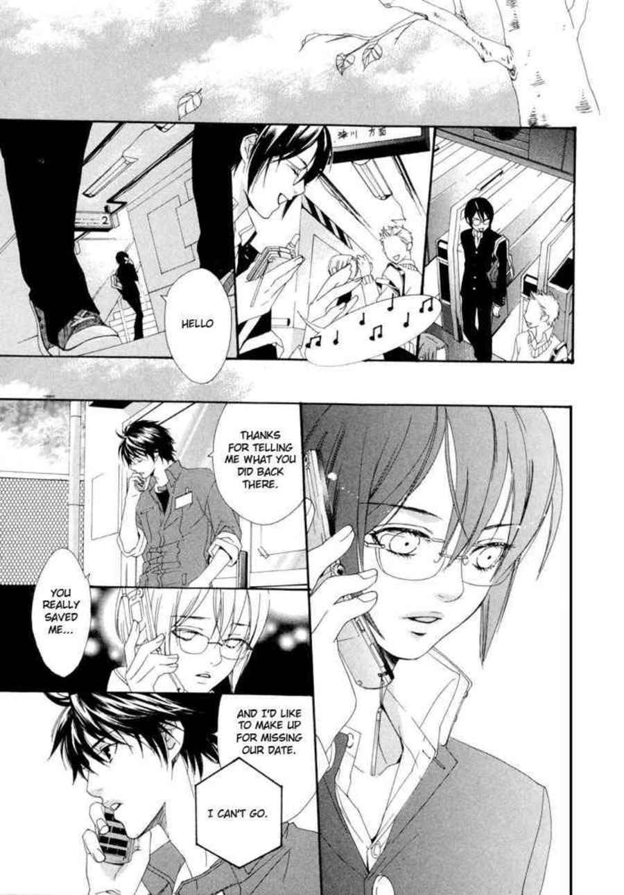Page 30 Chapter 3 Boku wa Kimi no Tori ni Naritai