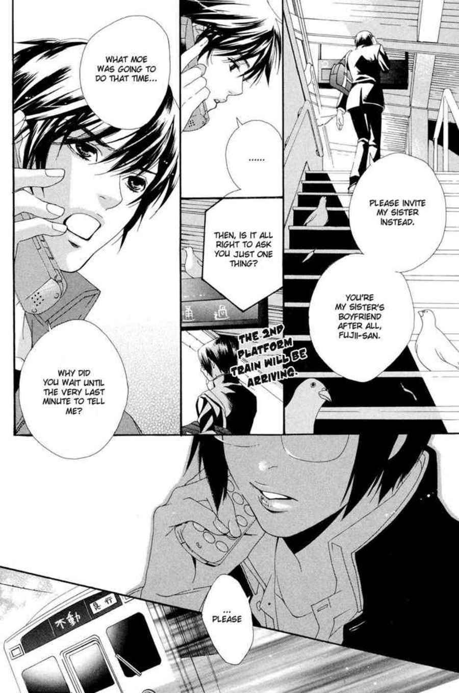 Page 31 Chapter 3 Boku wa Kimi no Tori ni Naritai