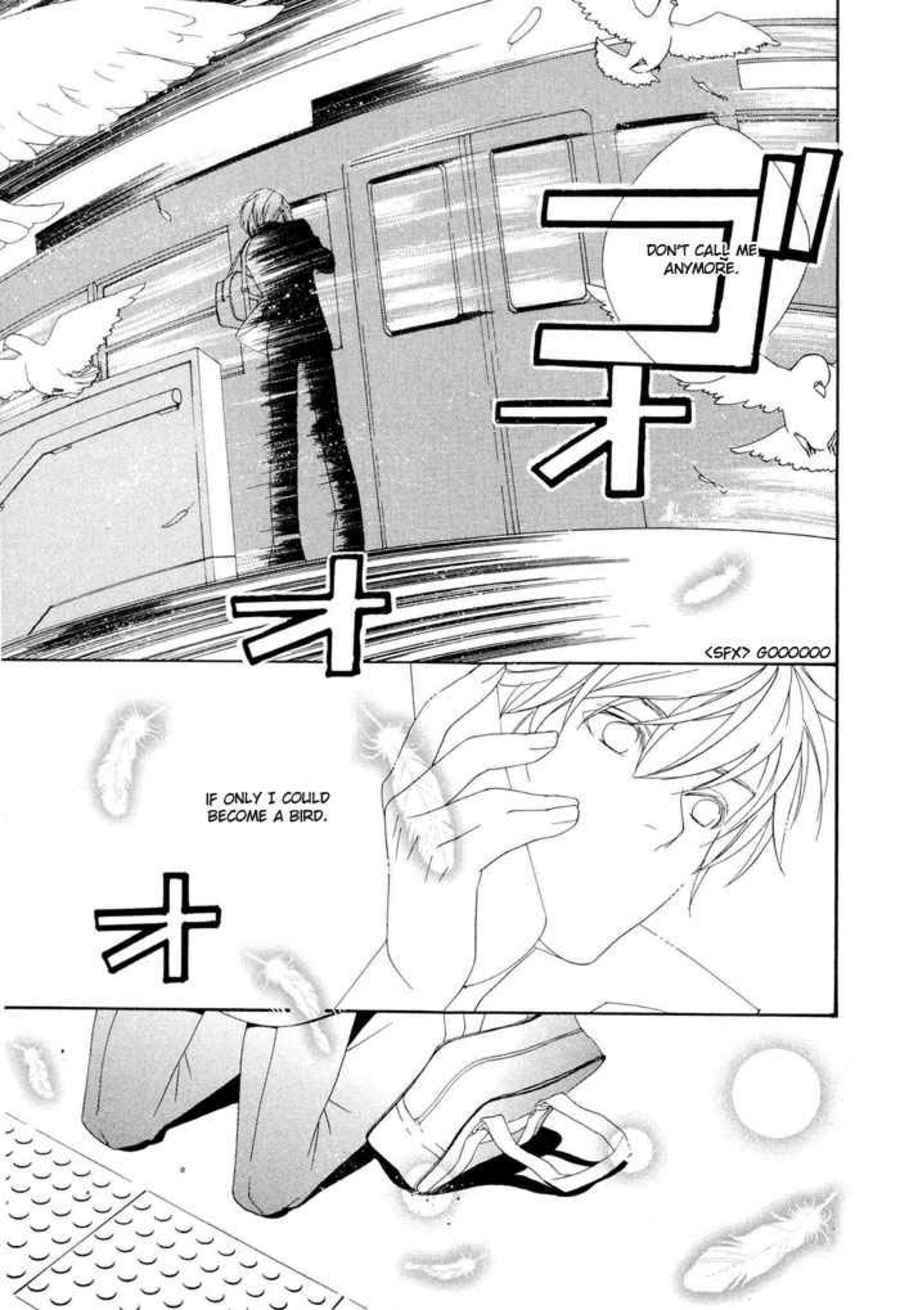 Page 32 Chapter 3 Boku wa Kimi no Tori ni Naritai