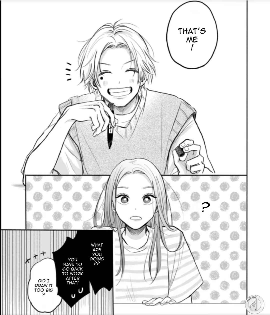 Page 14 Chapter 3 Deatta Toki kara, Koi deshita.