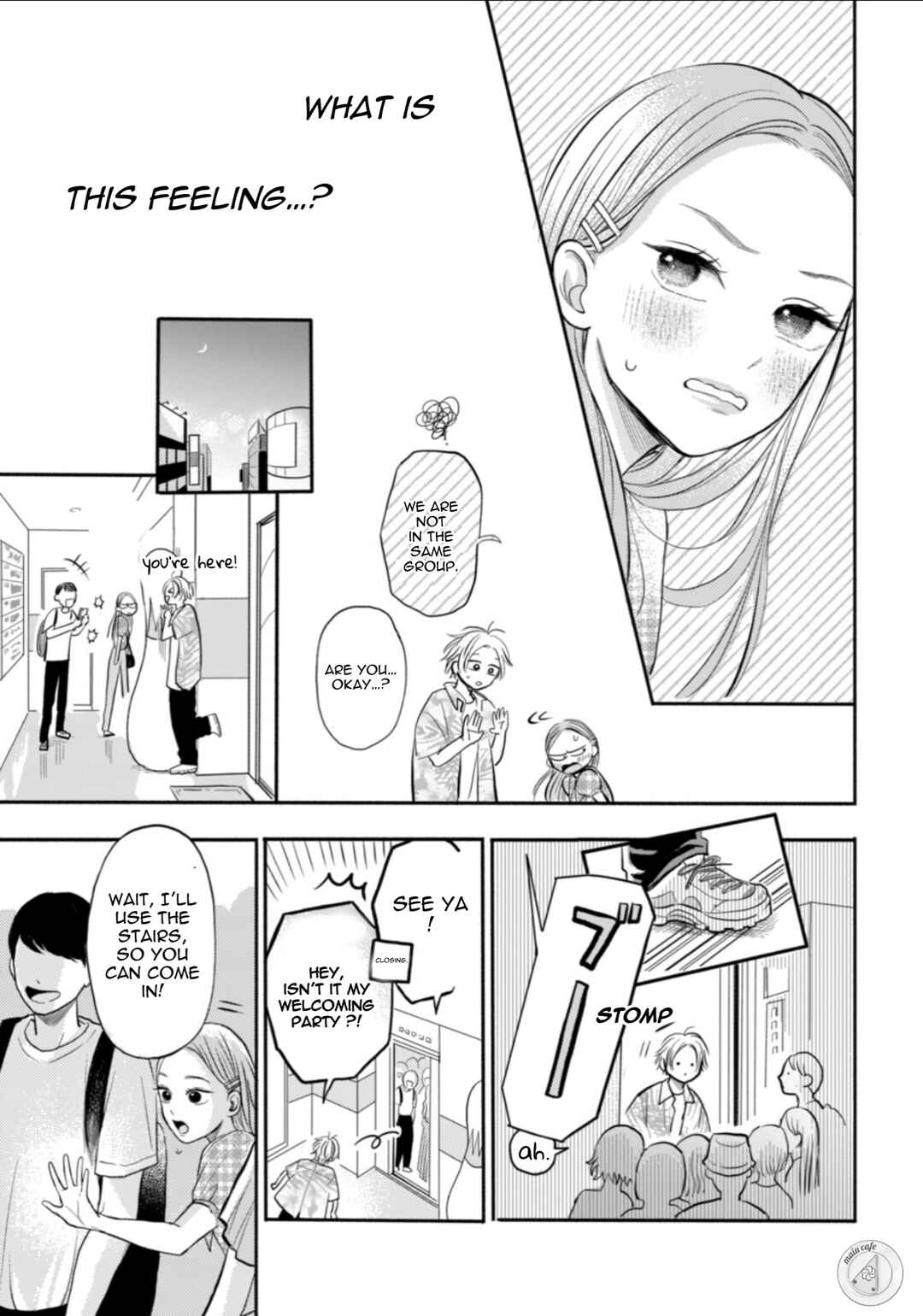 Page 18 Chapter 3 Deatta Toki kara, Koi deshita.