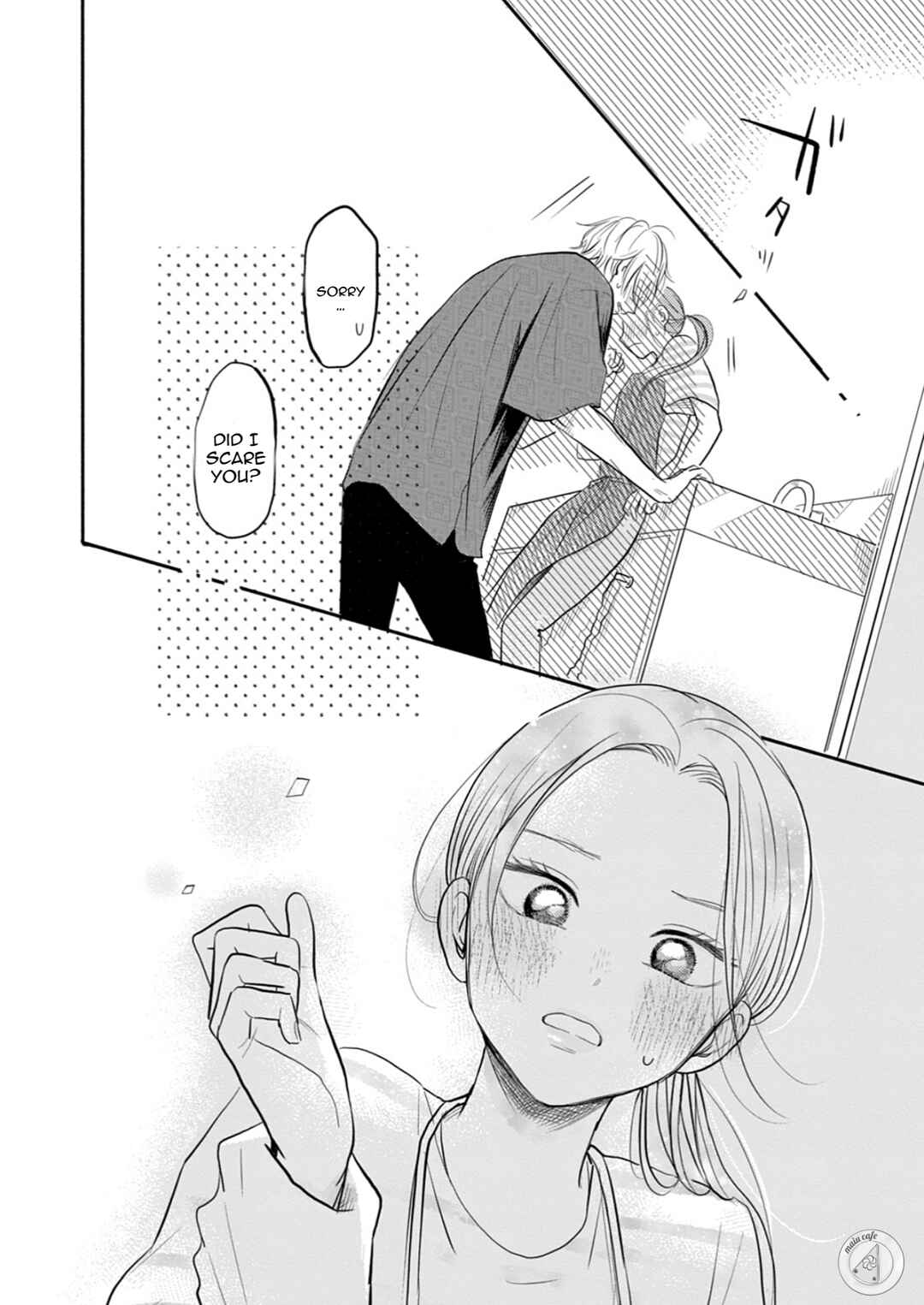 Page 31 Chapter 3 Deatta Toki kara, Koi deshita.