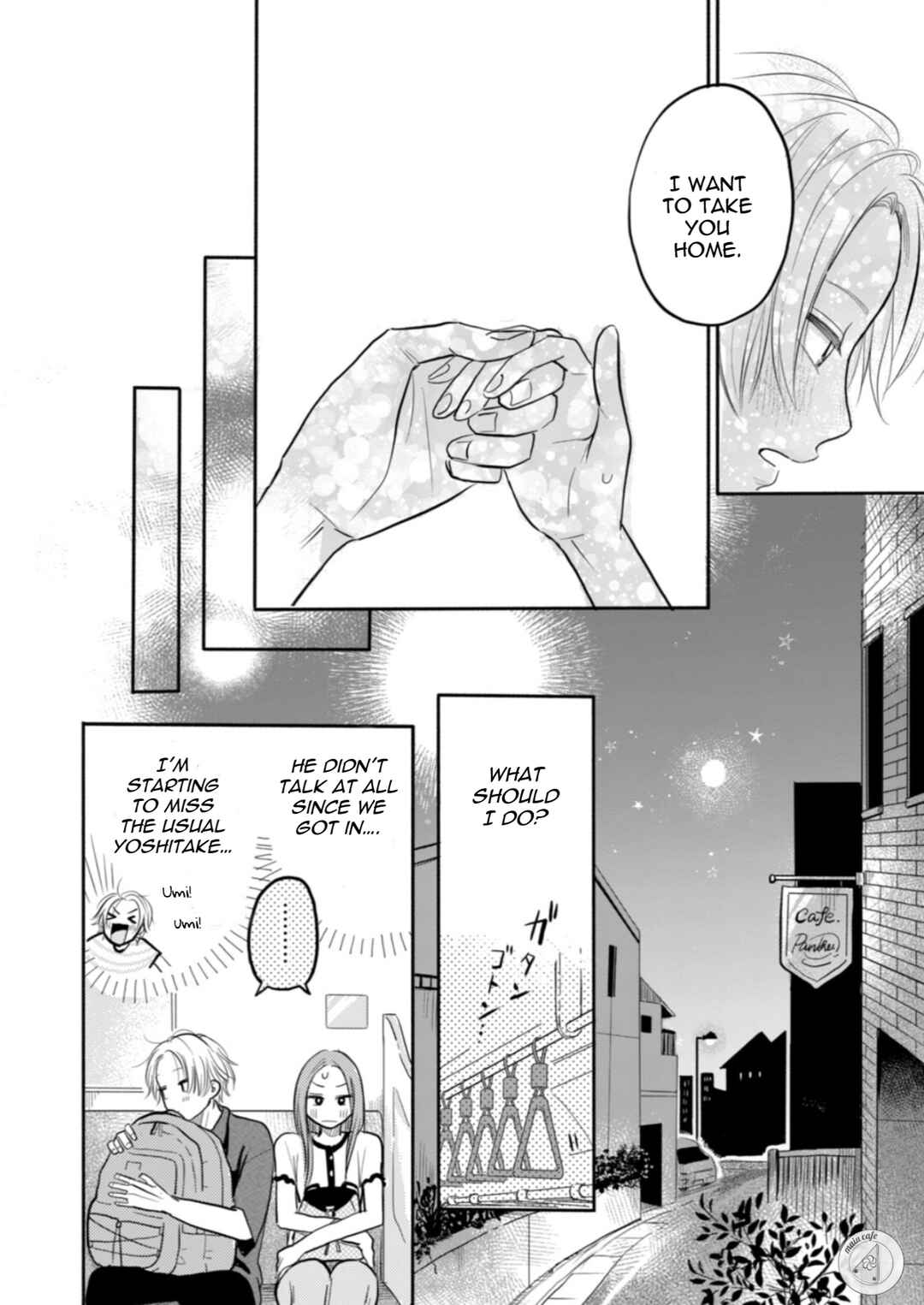Page 33 Chapter 3 Deatta Toki kara, Koi deshita.