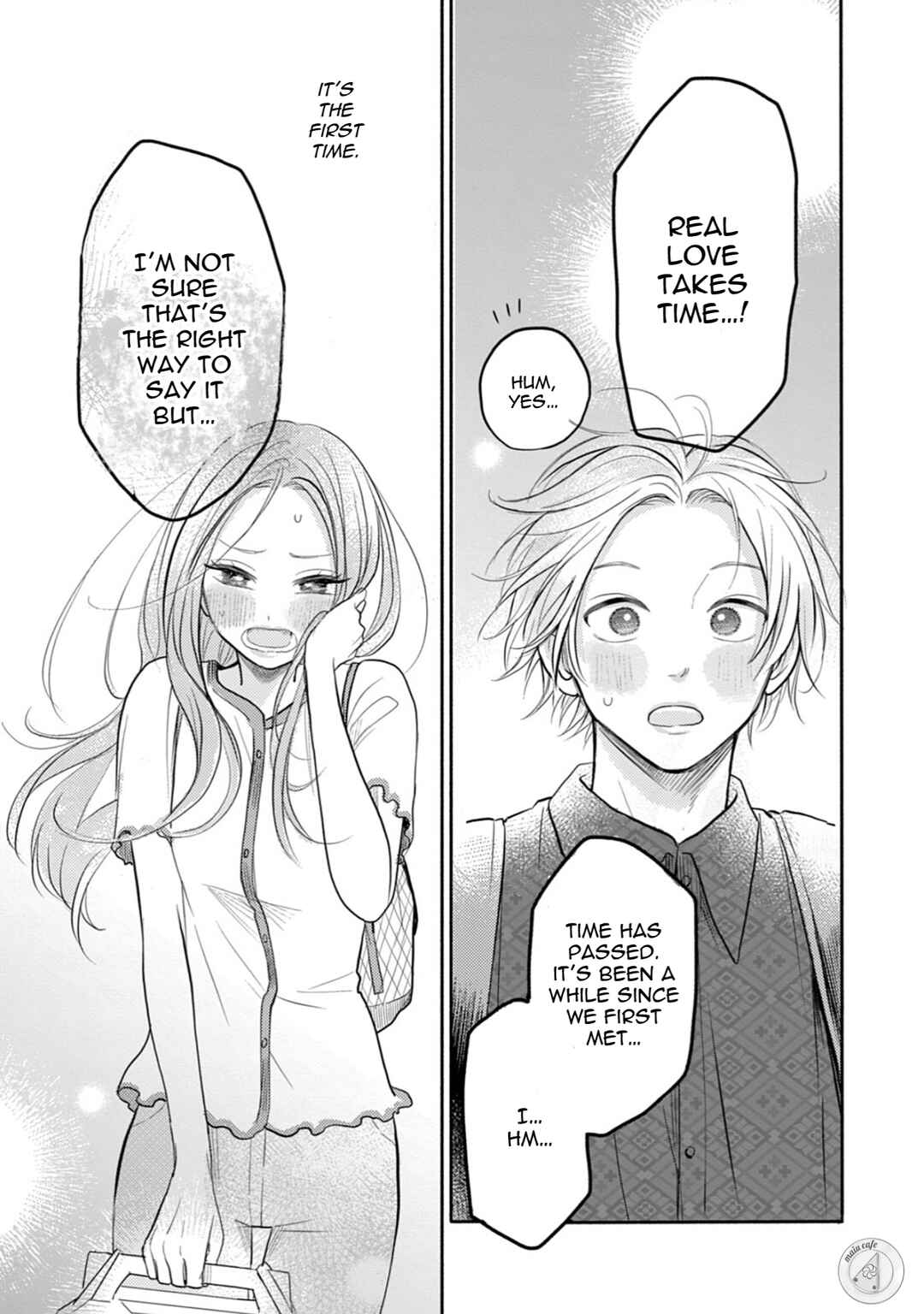 Page 40 Chapter 3 Deatta Toki kara, Koi deshita.