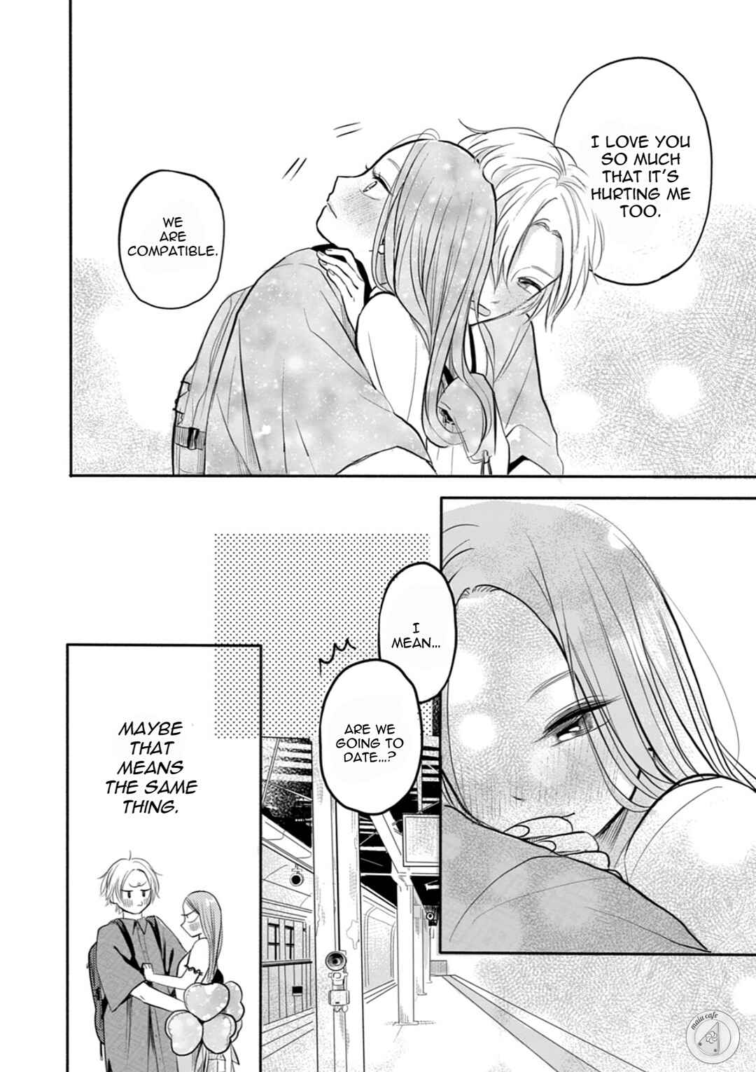 Page 43 Chapter 3 Deatta Toki kara, Koi deshita.