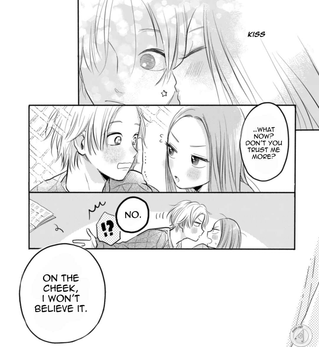 Page 45 Chapter 3 Deatta Toki kara, Koi deshita.