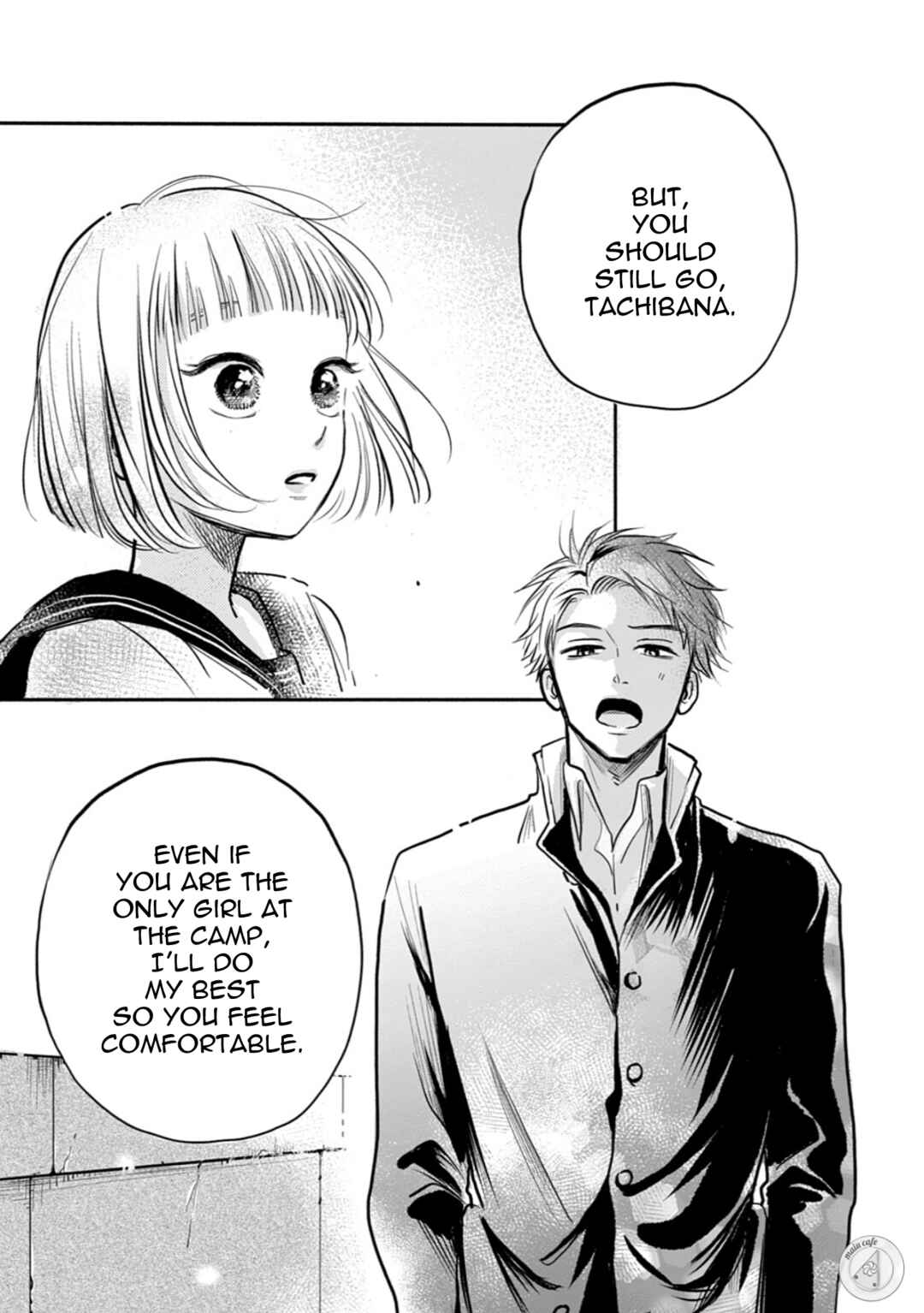 Page 10 Chapter 2 Deatta Toki kara, Koi deshita.