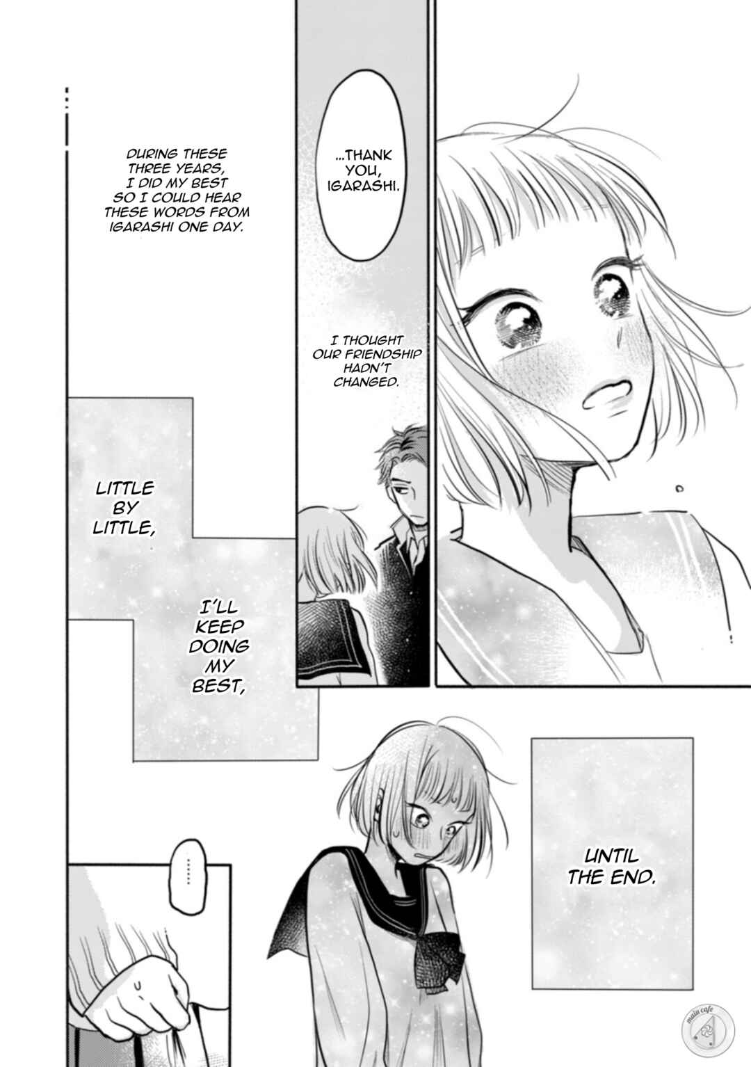 Page 11 Chapter 2 Deatta Toki kara, Koi deshita.