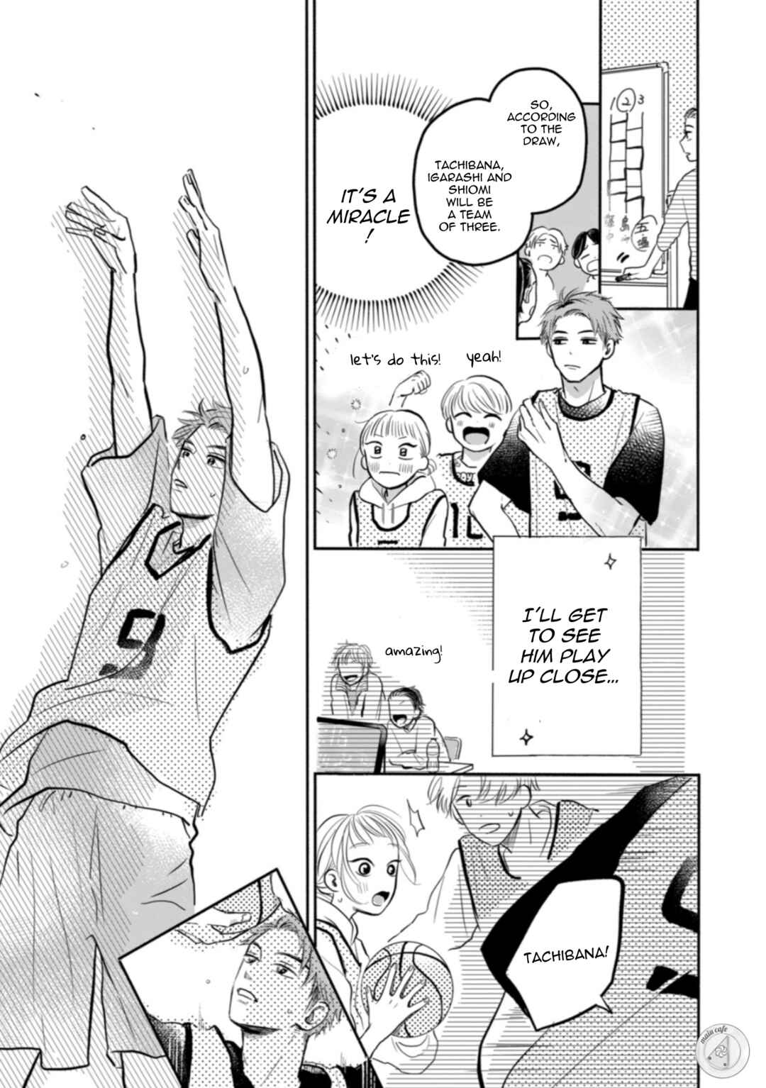 Page 18 Chapter 2 Deatta Toki kara, Koi deshita.