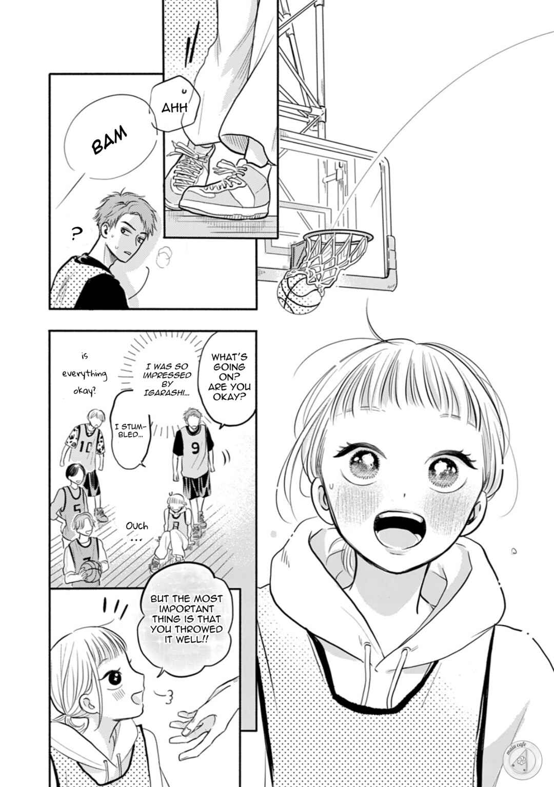 Page 19 Chapter 2 Deatta Toki kara, Koi deshita.