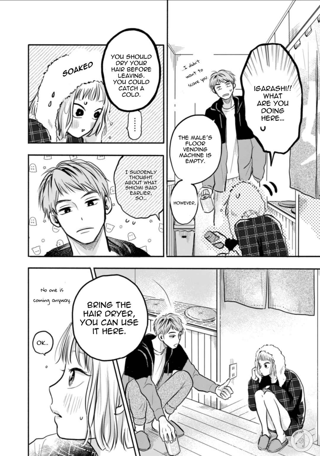 Page 27 Chapter 2 Deatta Toki kara, Koi deshita.