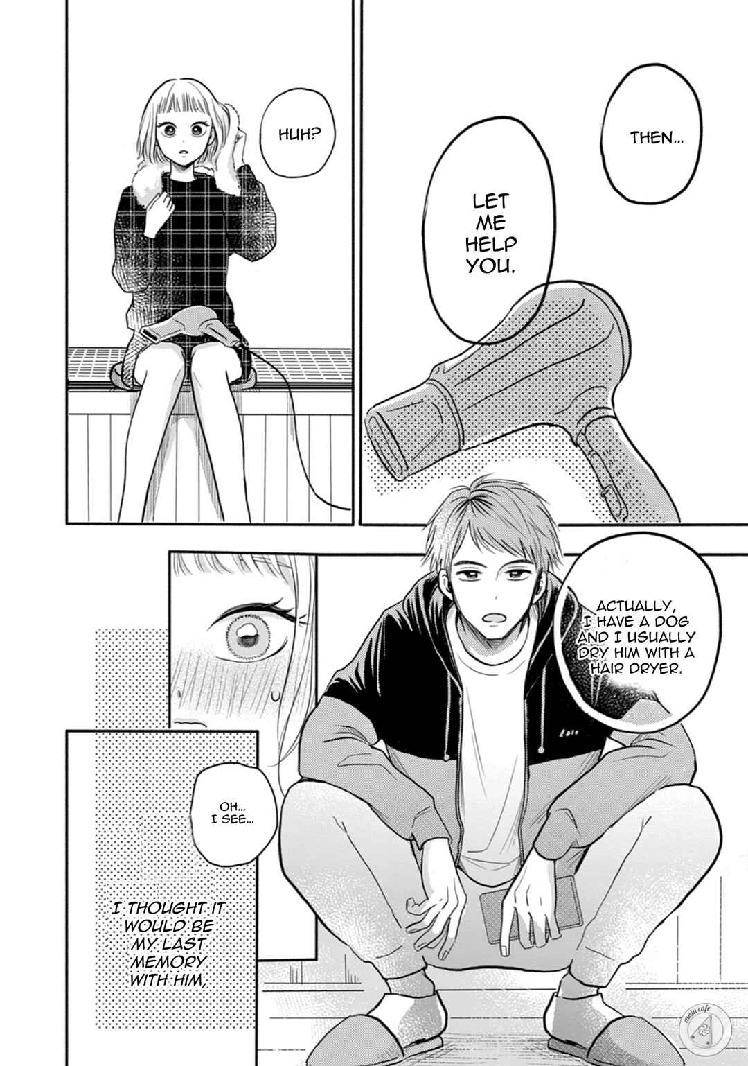 Page 29 Chapter 2 Deatta Toki kara, Koi deshita.