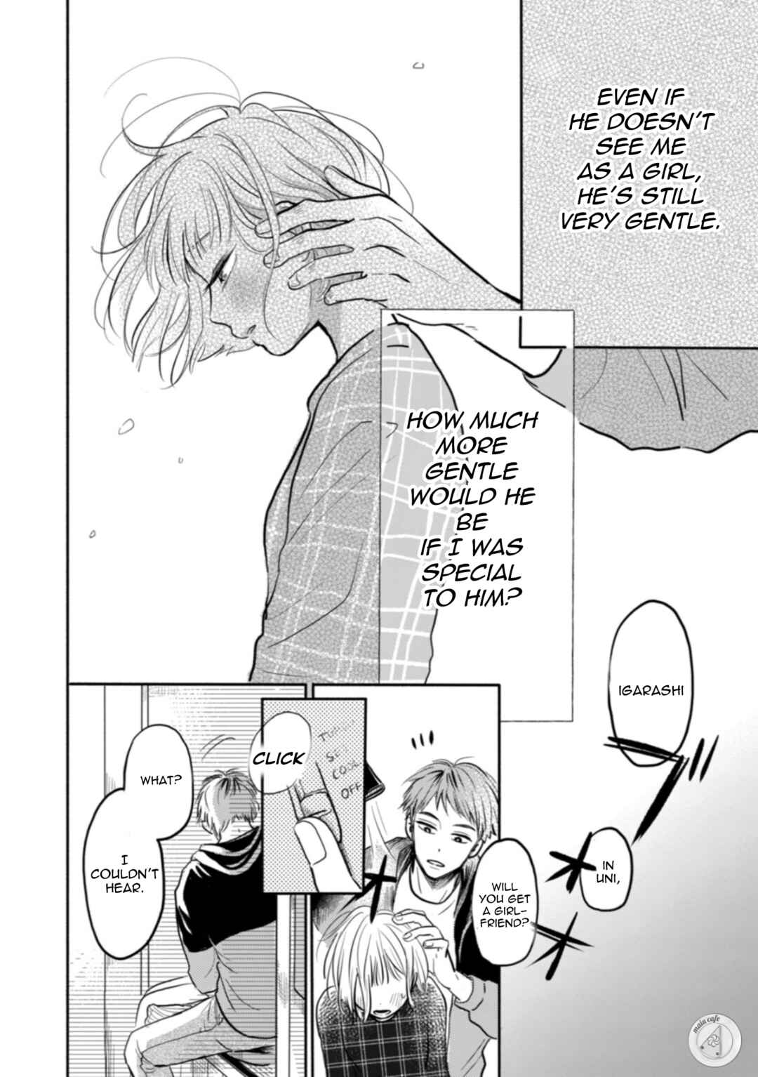 Page 31 Chapter 2 Deatta Toki kara, Koi deshita.