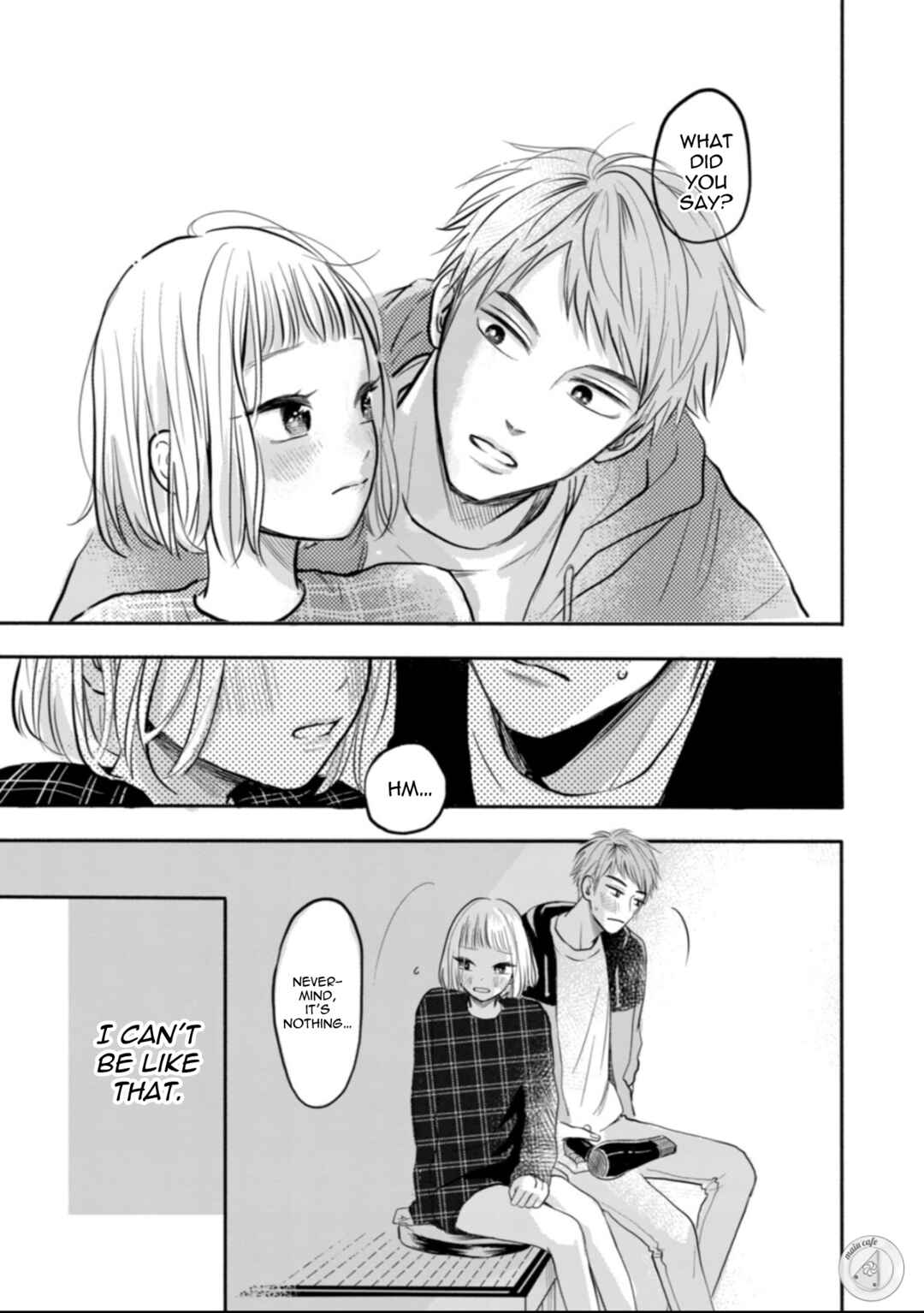 Page 32 Chapter 2 Deatta Toki kara, Koi deshita.