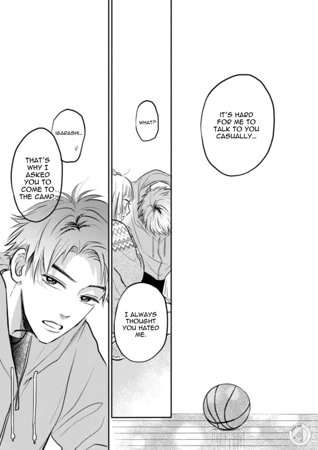 Page 38 Chapter 2 Deatta Toki kara, Koi deshita.