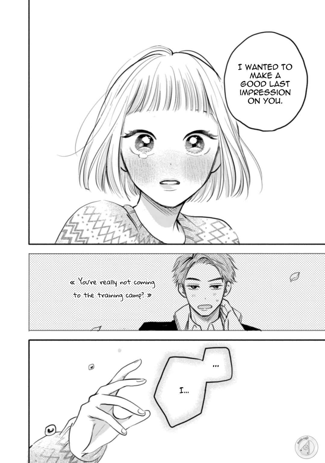 Page 39 Chapter 2 Deatta Toki kara, Koi deshita.