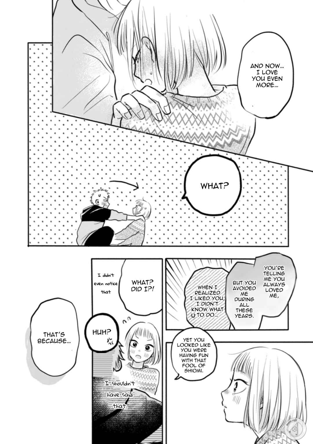 Page 41 Chapter 2 Deatta Toki kara, Koi deshita.