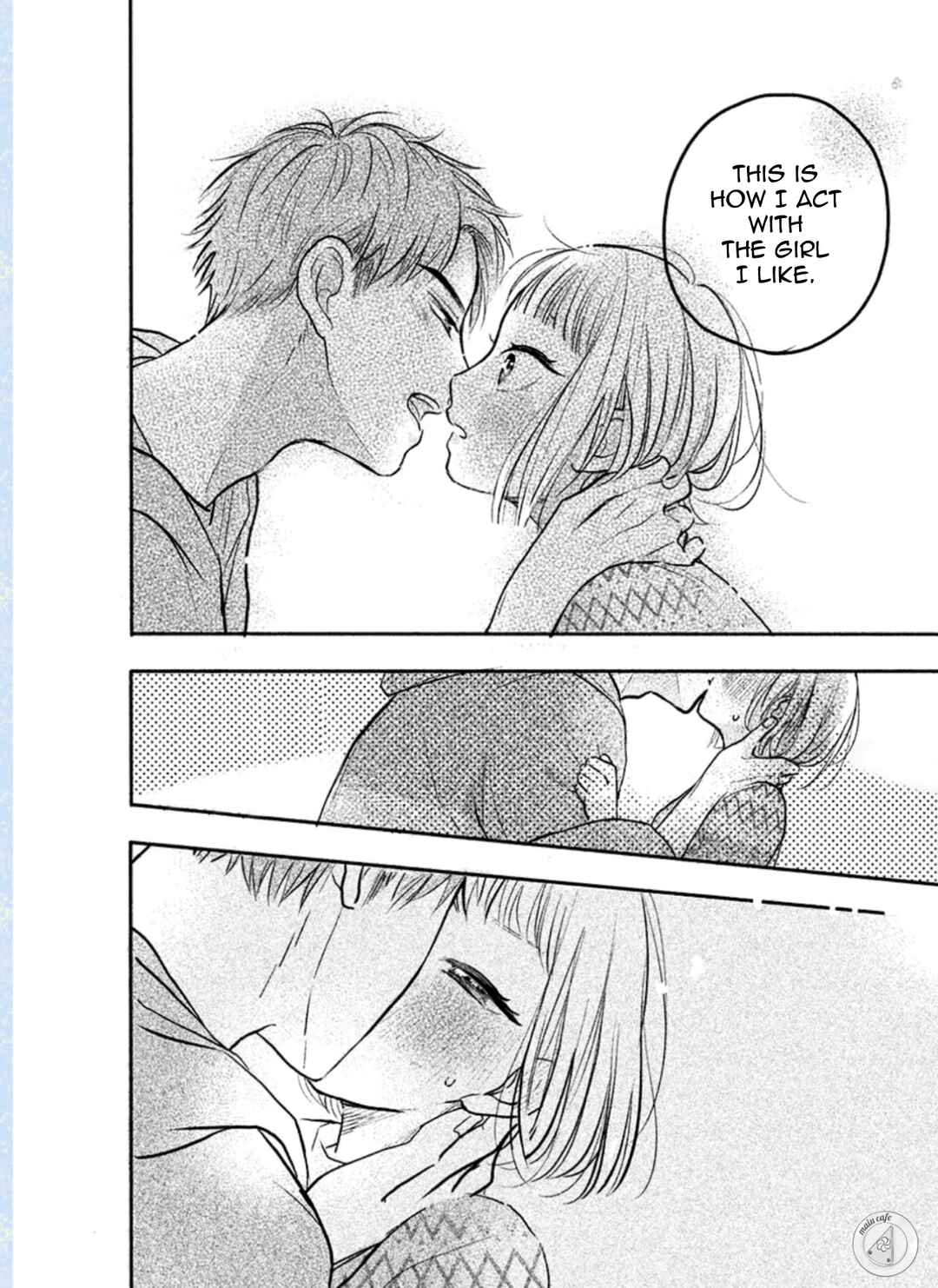 Page 43 Chapter 2 Deatta Toki kara, Koi deshita.