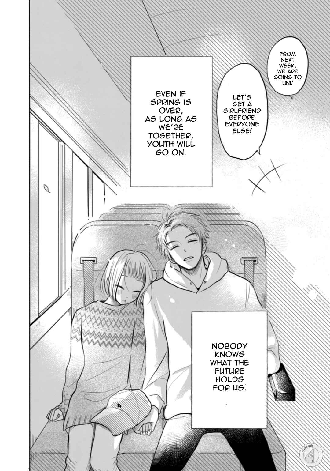 Page 45 Chapter 2 Deatta Toki kara, Koi deshita.