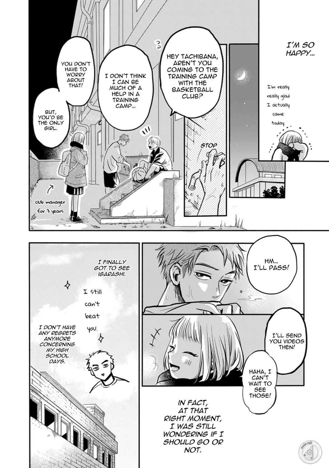 Page 7 Chapter 2 Deatta Toki kara, Koi deshita.