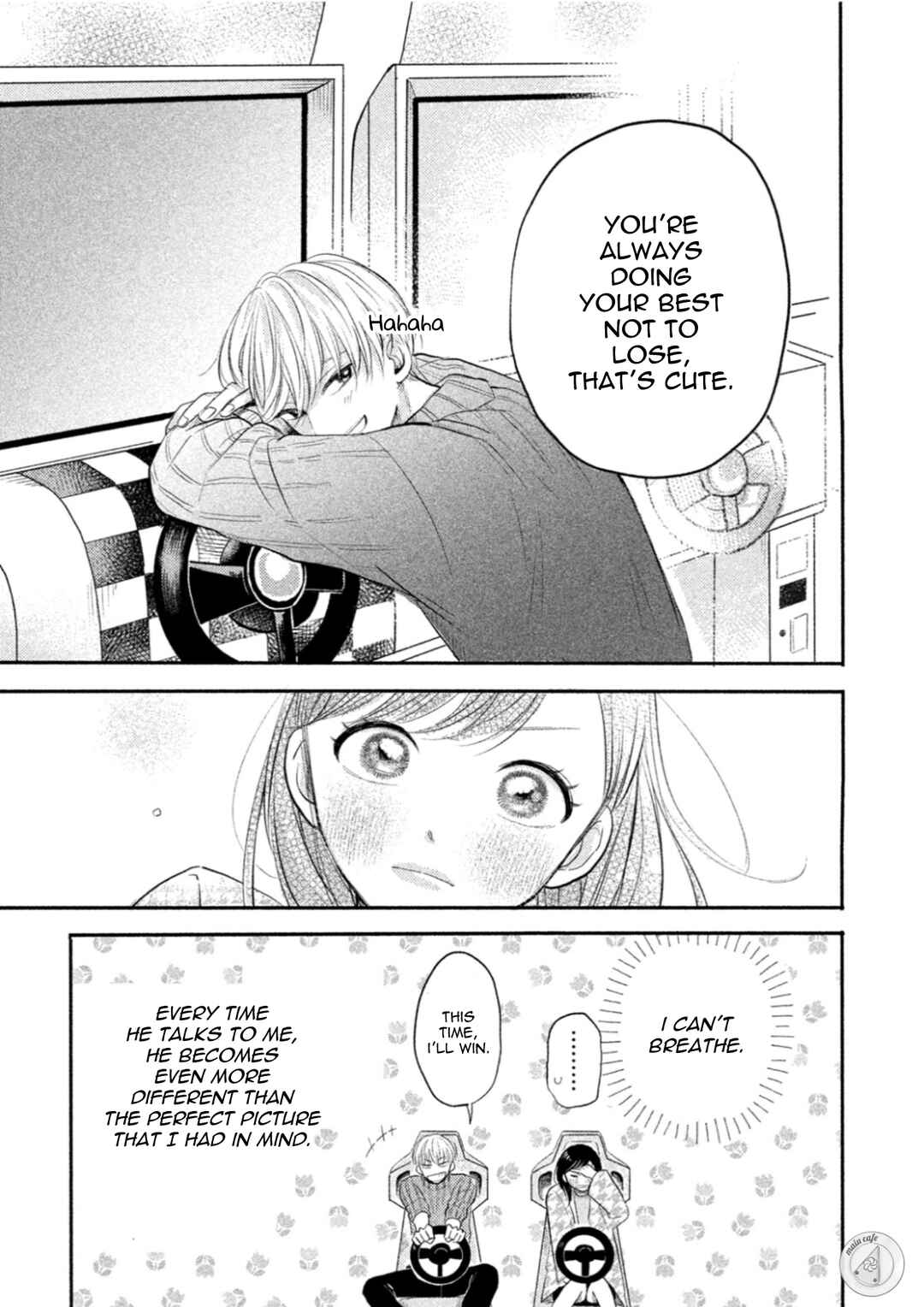Page 17 Chapter 4 Deatta Toki kara, Koi deshita.