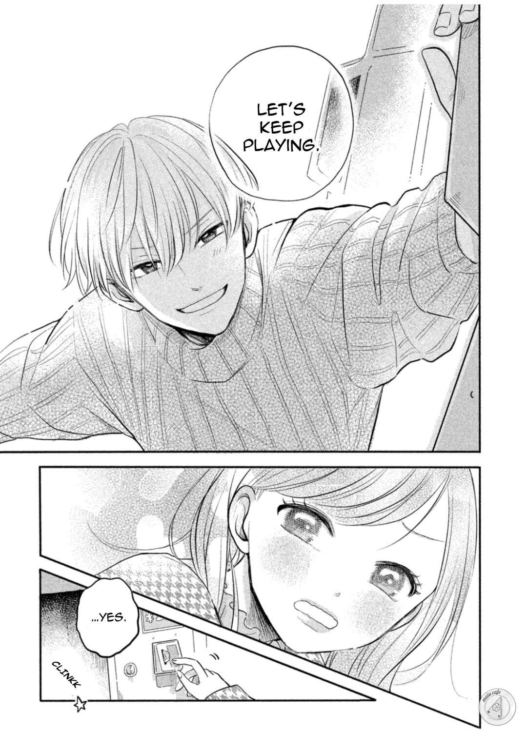 Page 19 Chapter 4 Deatta Toki kara, Koi deshita.
