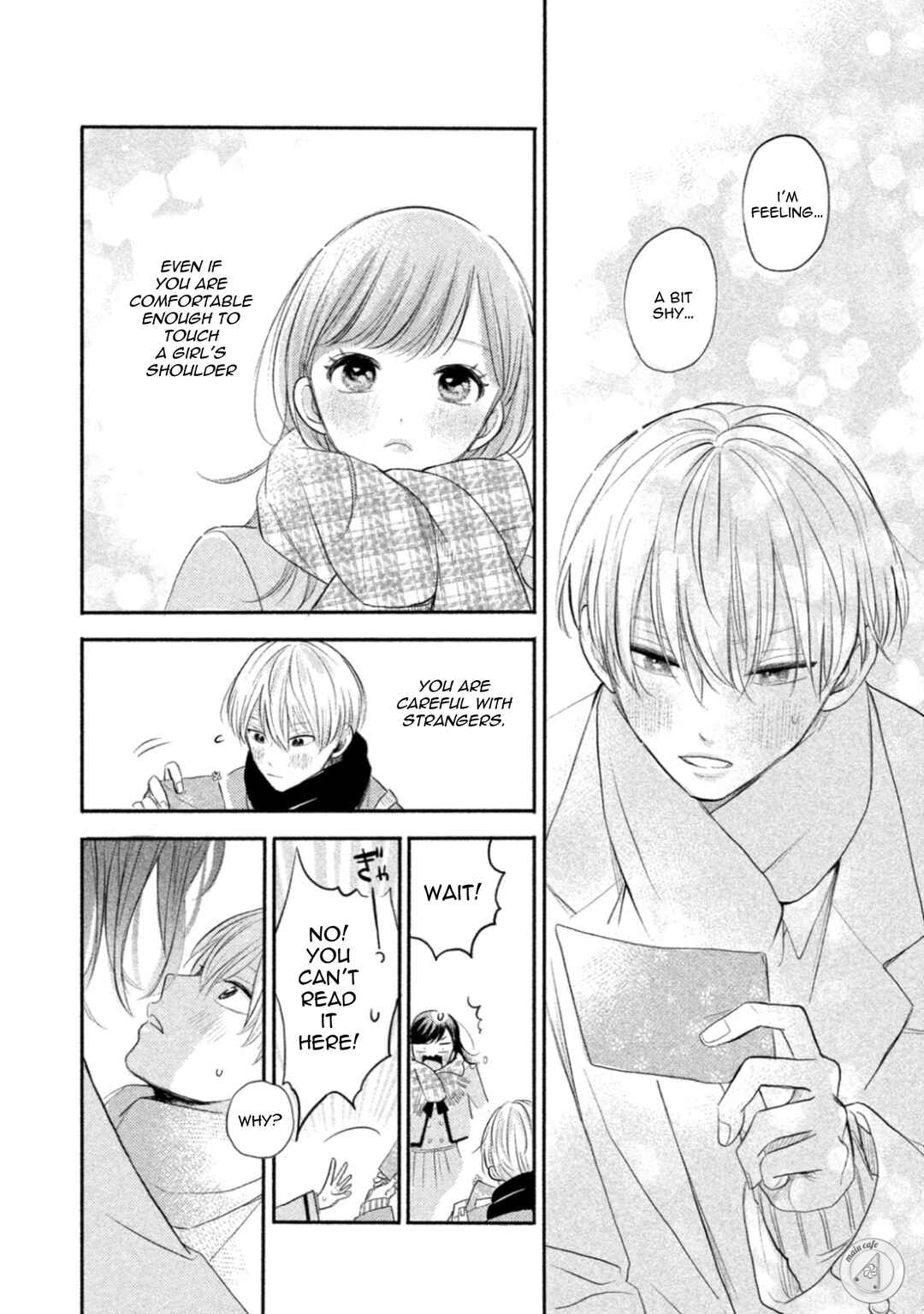 Page 28 Chapter 4 Deatta Toki kara, Koi deshita.