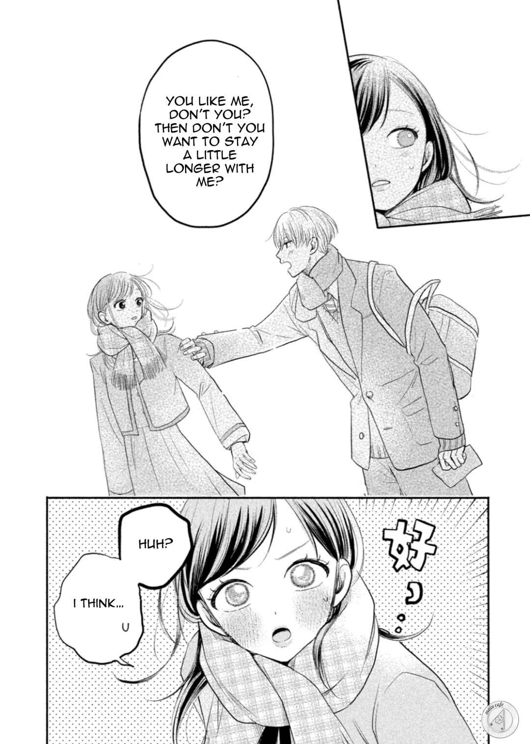 Page 30 Chapter 4 Deatta Toki kara, Koi deshita.