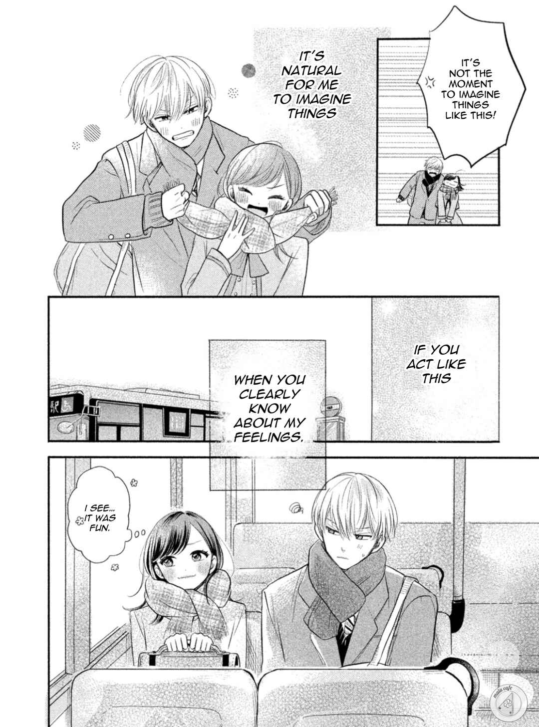 Page 32 Chapter 4 Deatta Toki kara, Koi deshita.