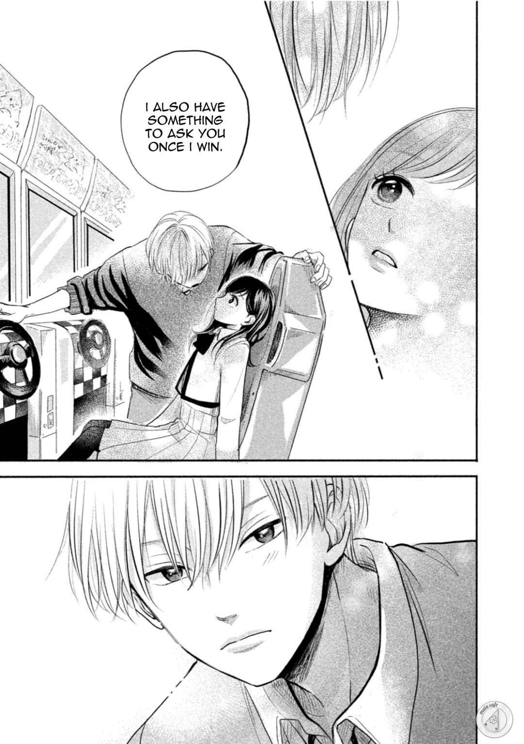 Page 37 Chapter 4 Deatta Toki kara, Koi deshita.