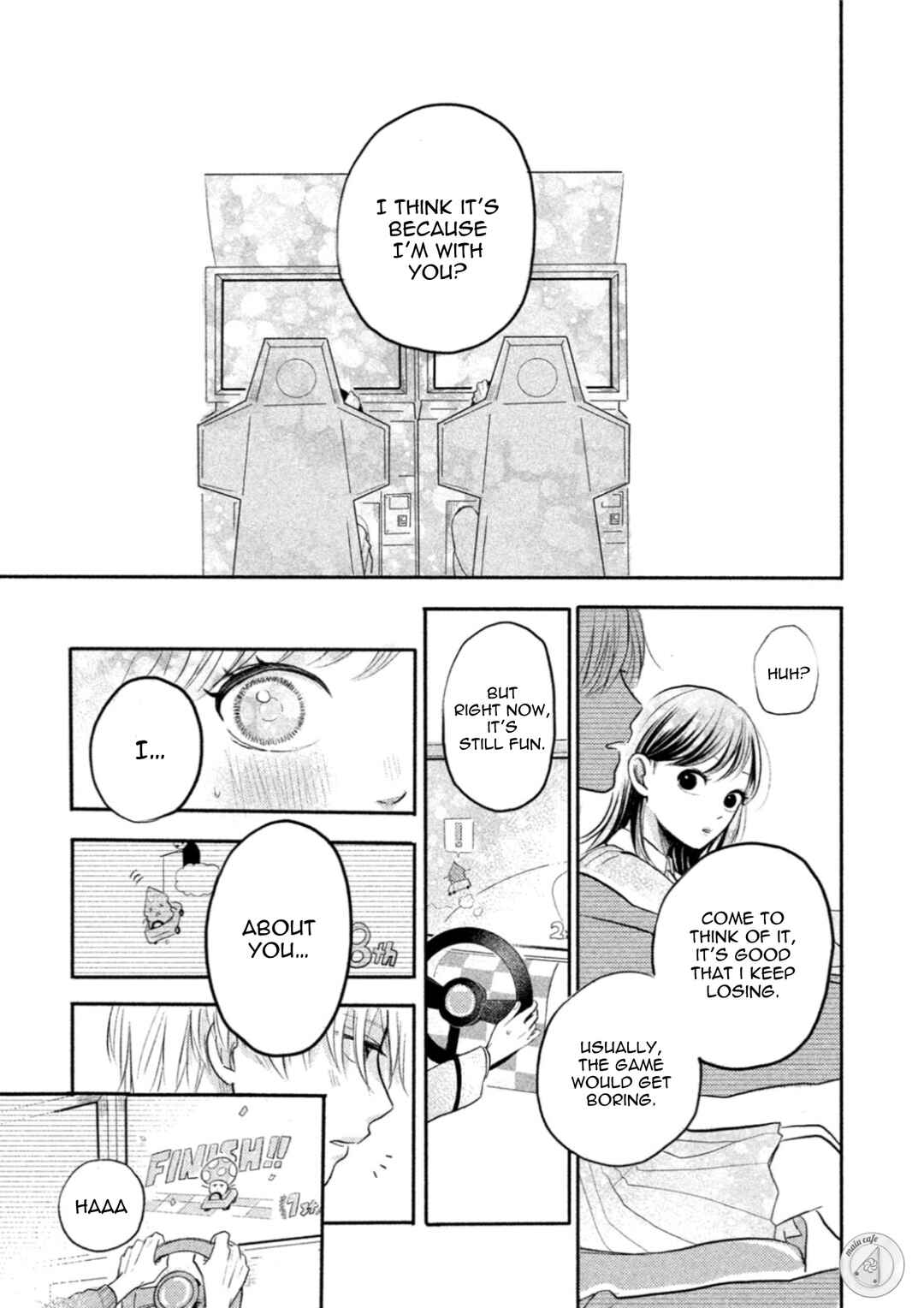 Page 39 Chapter 4 Deatta Toki kara, Koi deshita.