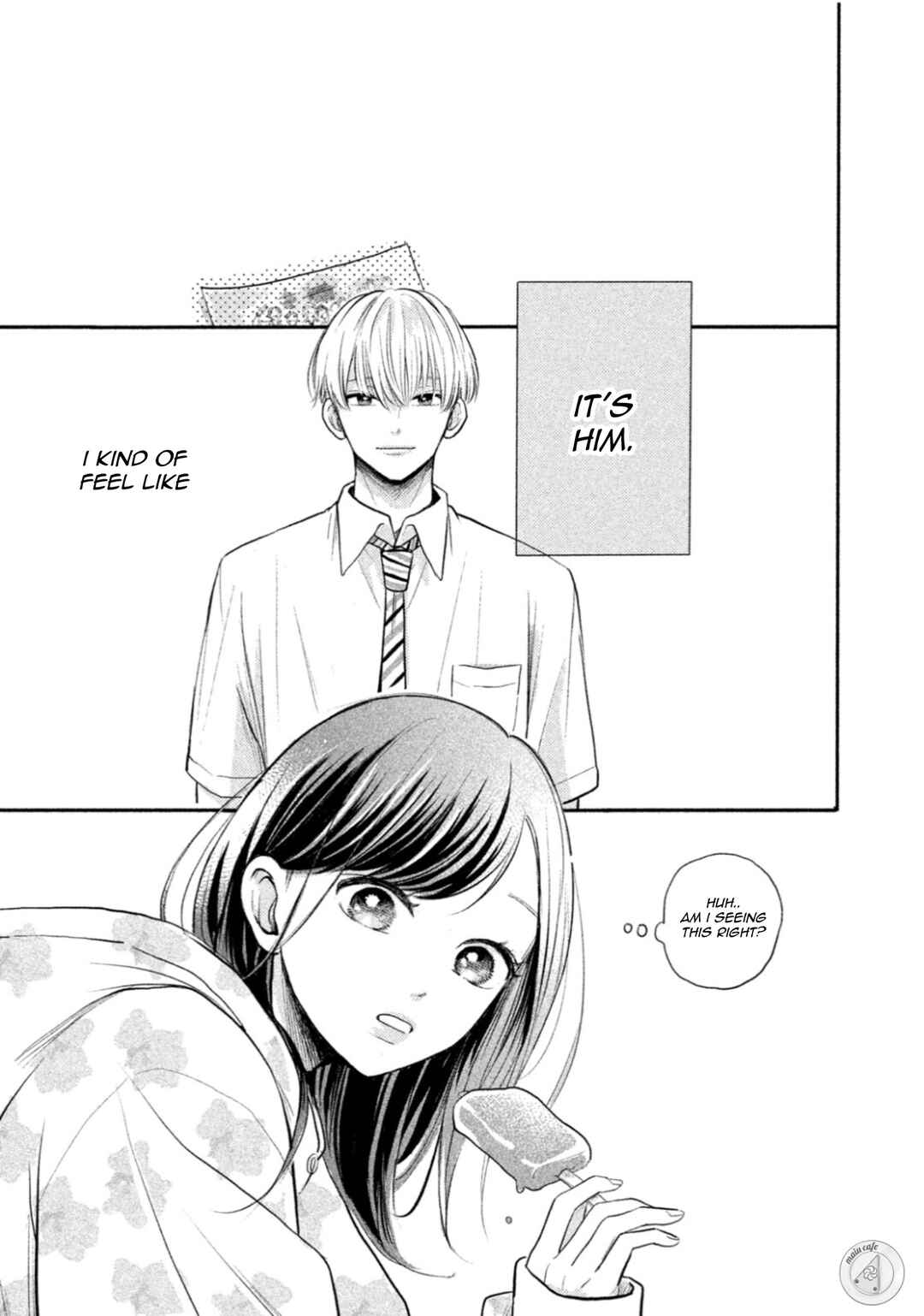 Page 4 Chapter 4 Deatta Toki kara, Koi deshita.