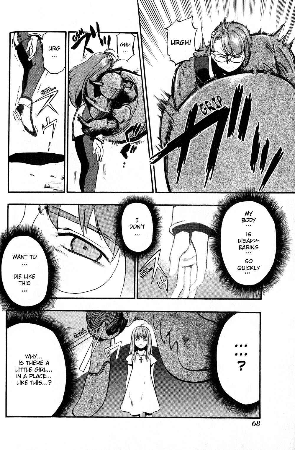 Page 10 Chapter 2 Xenosaga Episode I - Der Wille zur Macht
