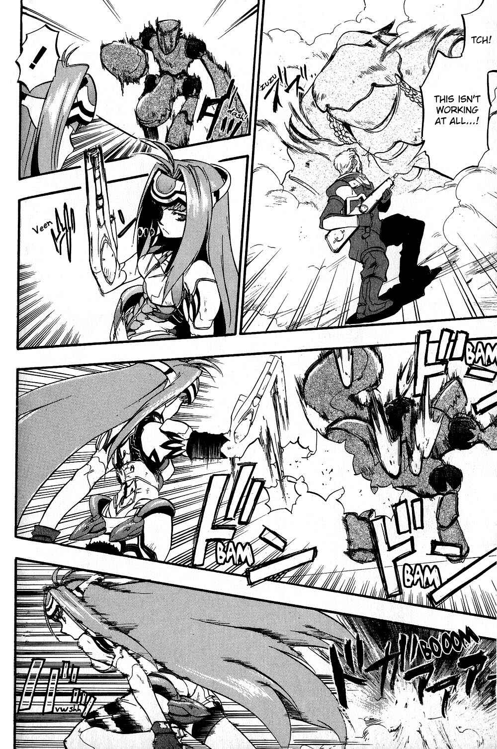 Page 16 Chapter 2 Xenosaga Episode I - Der Wille zur Macht