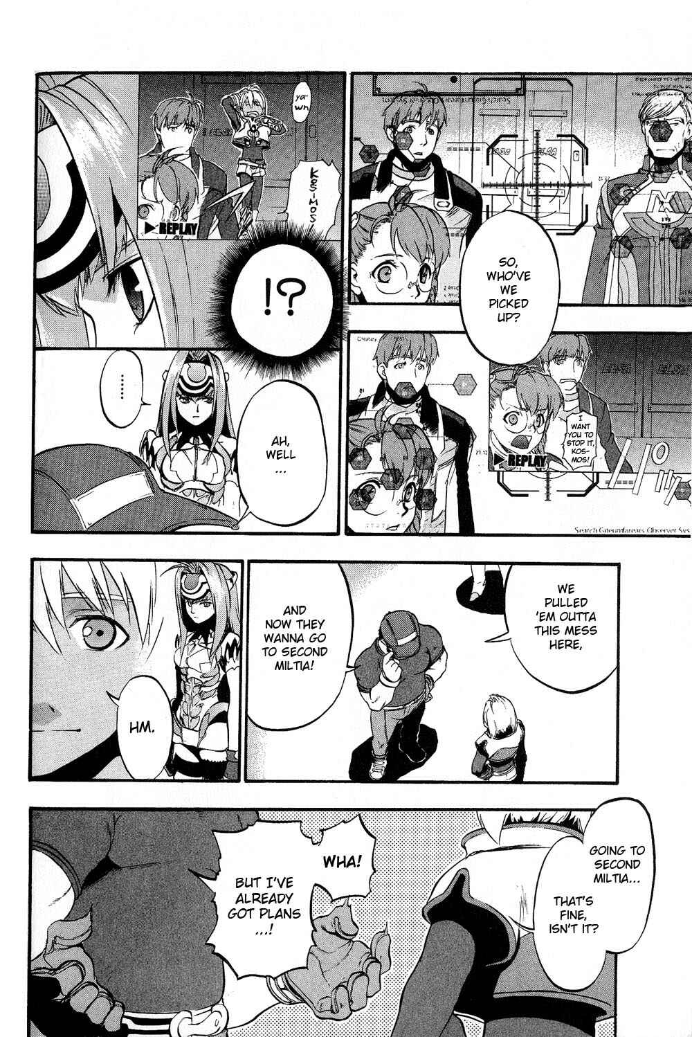 Page 32 Chapter 2 Xenosaga Episode I - Der Wille zur Macht