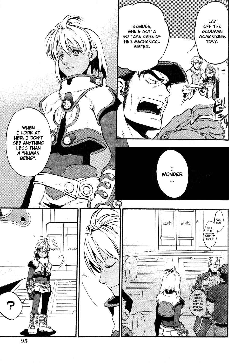 Page 37 Chapter 2 Xenosaga Episode I - Der Wille zur Macht