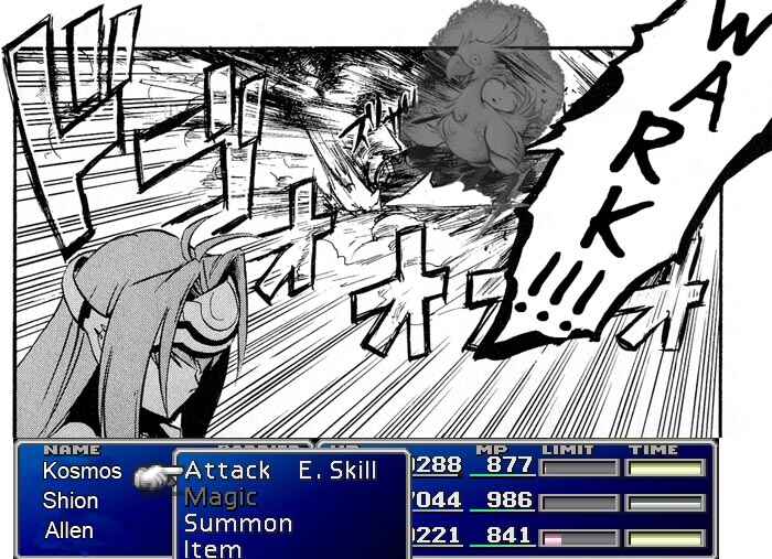 Page 39 Chapter 2 Xenosaga Episode I - Der Wille zur Macht