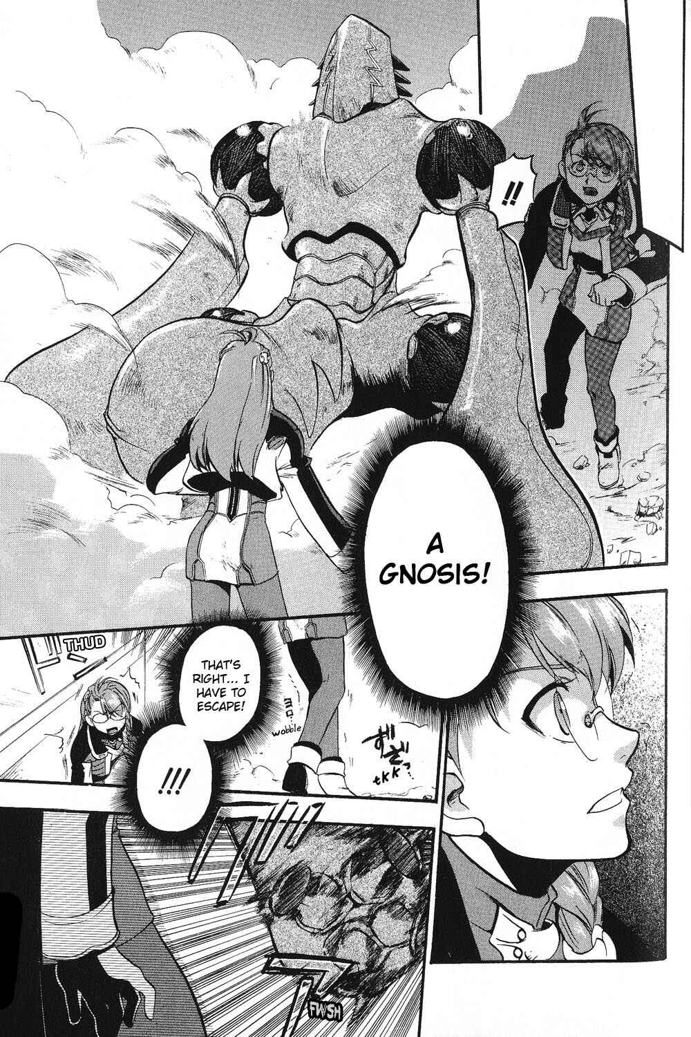 Page 9 Chapter 2 Xenosaga Episode I - Der Wille zur Macht