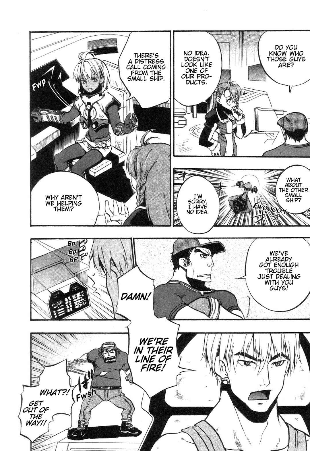 Page 11 Chapter 6 Xenosaga Episode I - Der Wille zur Macht