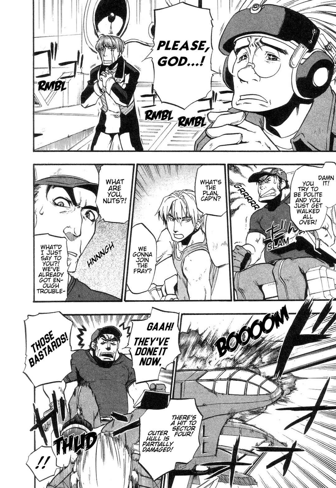 Page 13 Chapter 6 Xenosaga Episode I - Der Wille zur Macht