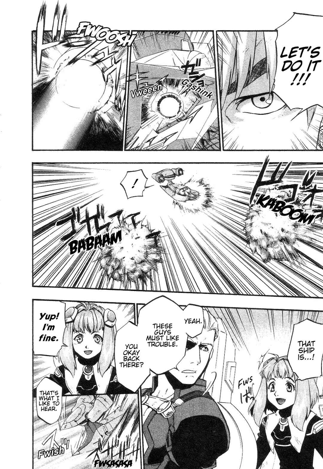 Page 15 Chapter 6 Xenosaga Episode I - Der Wille zur Macht