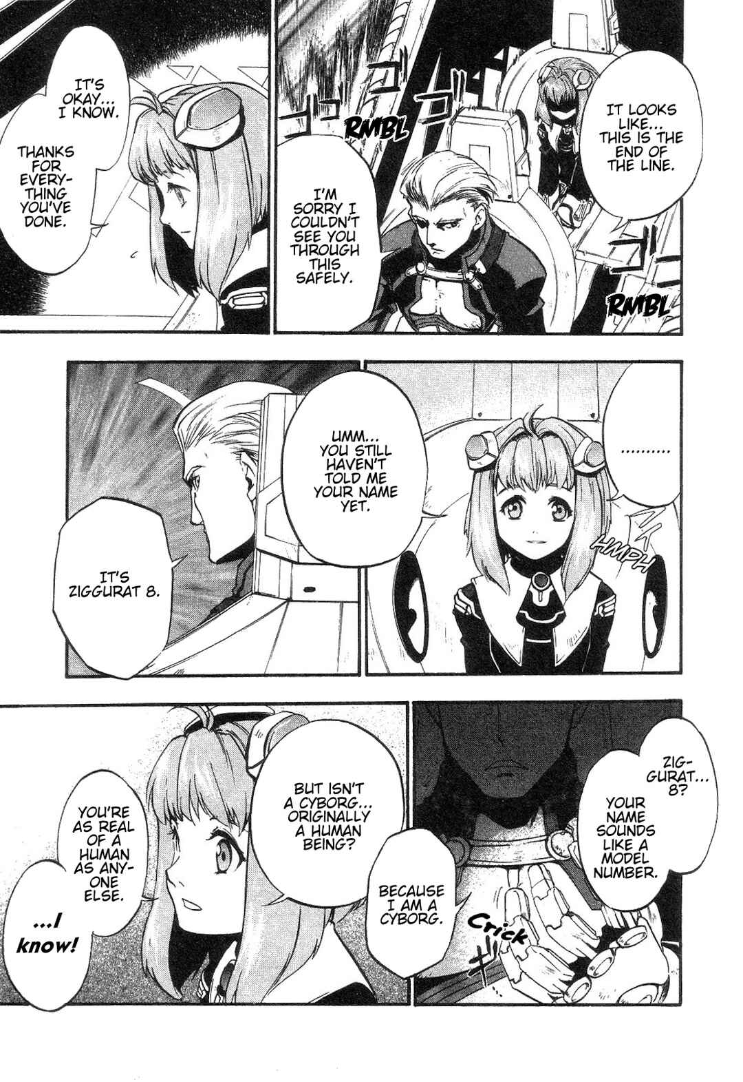 Page 20 Chapter 6 Xenosaga Episode I - Der Wille zur Macht